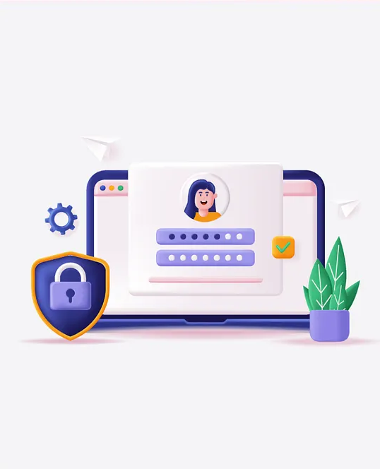 Seller Login Page Image